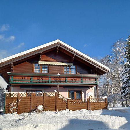 Appartement Panorama 格洛博明 外观 照片