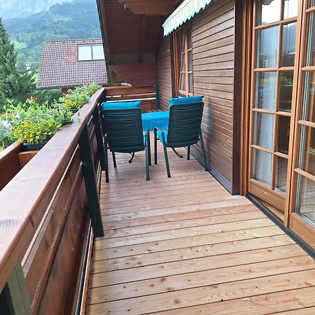 Appartement Panorama 格洛博明 外观 照片