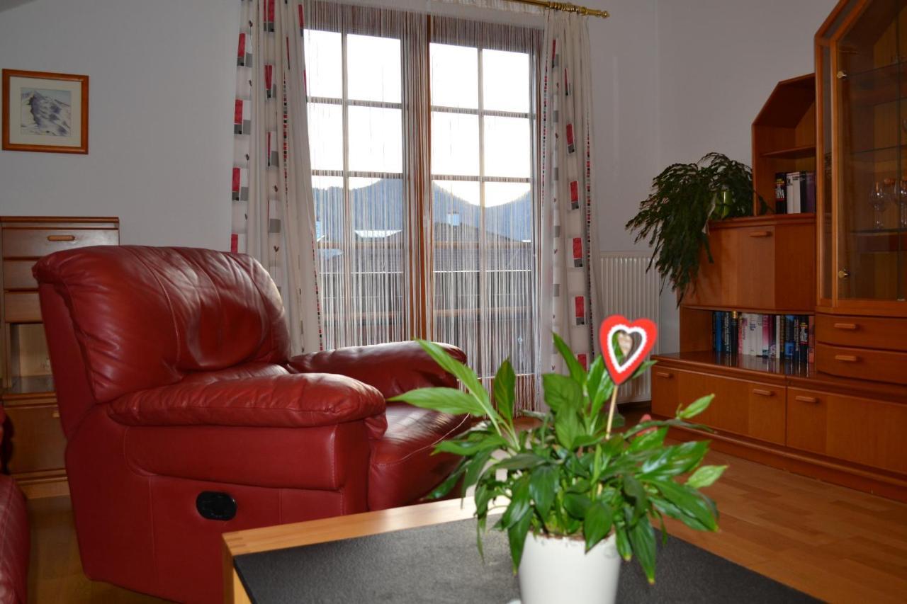 Appartement Panorama 格洛博明 外观 照片