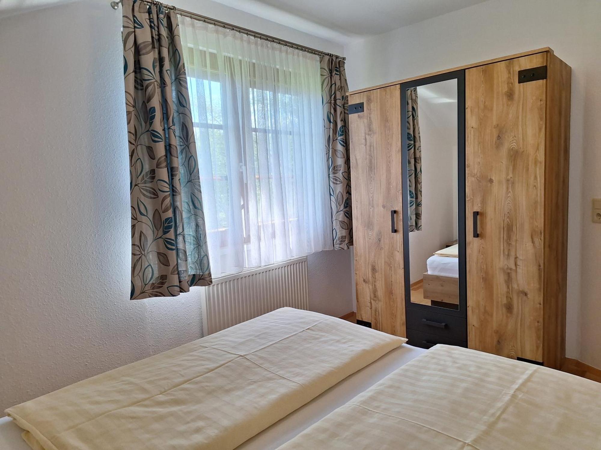 Appartement Panorama 格洛博明 外观 照片